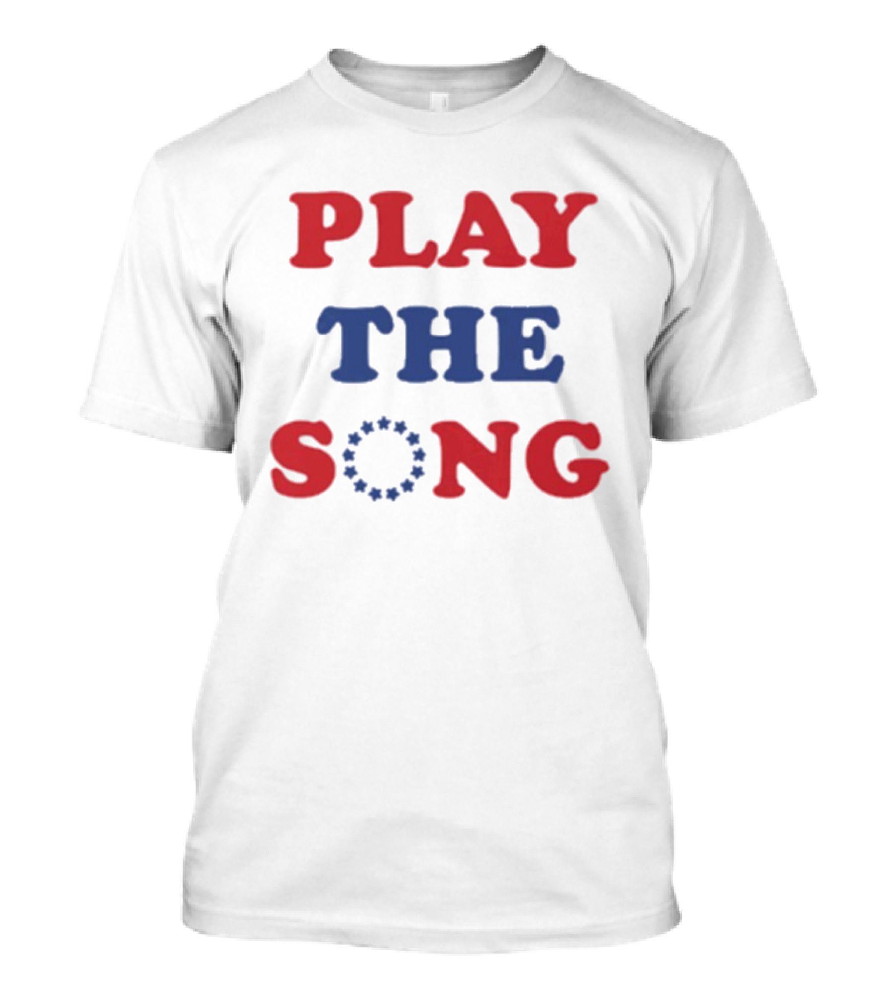 Philadelphia 76ers Play The Song Fan Spirit Apparel T-Shirt