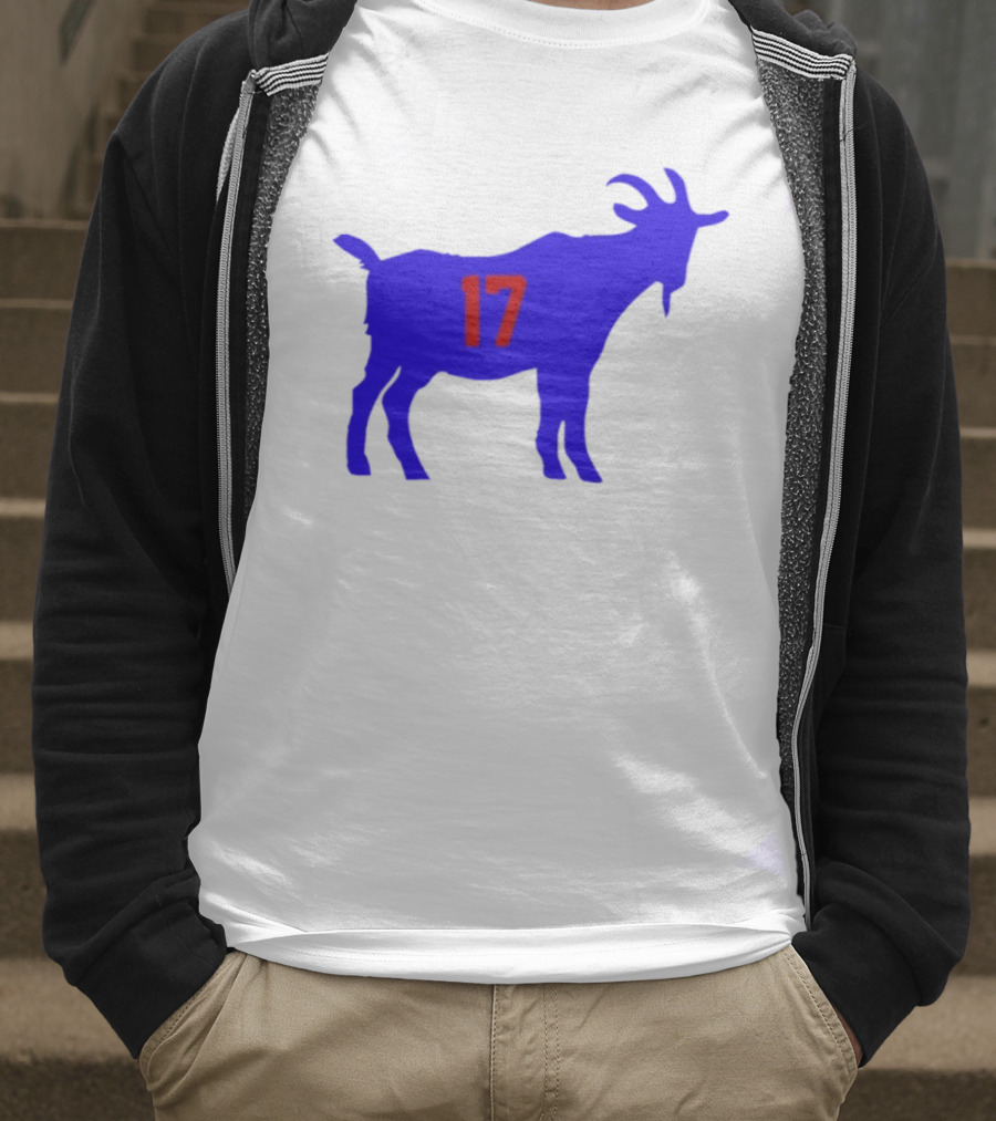 Shohei Ohtani Goat 17 Los Angeles Dodgers MLB Baseball World Series 2025 T-Shirt