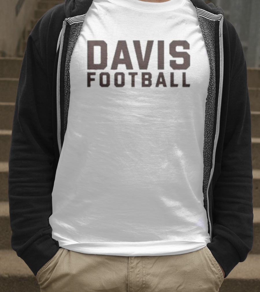 The Real Housewives Of Salt Lake City Davis Football T-Shirt