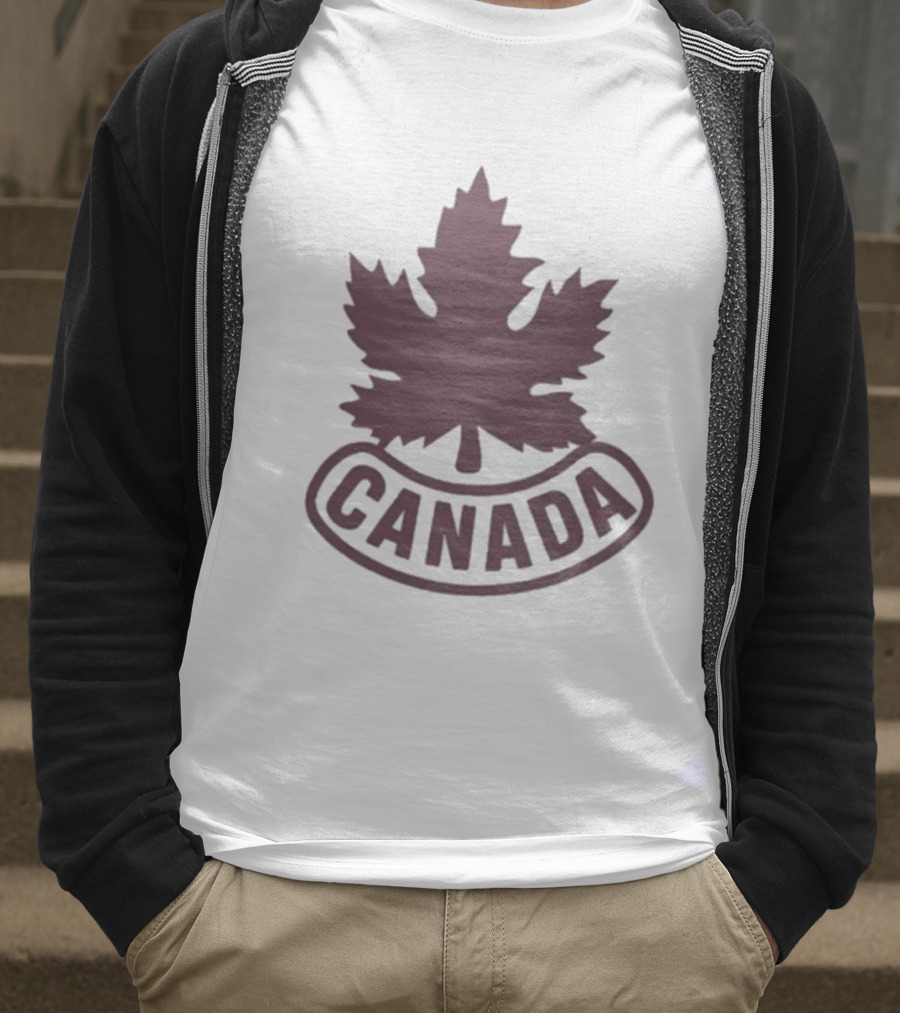 Toronto International Film Festival Canada Maple Leaf T-Shirt