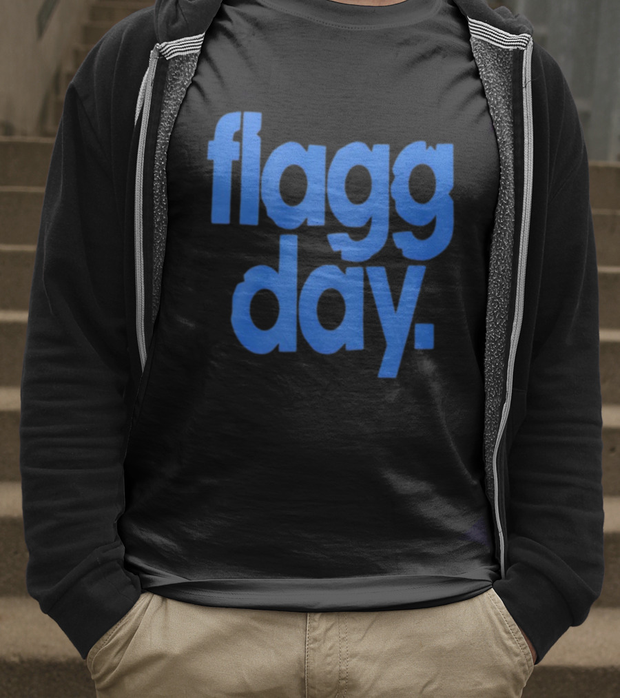 Made In USA Flagg Day Cooper Flagg T-Shirt