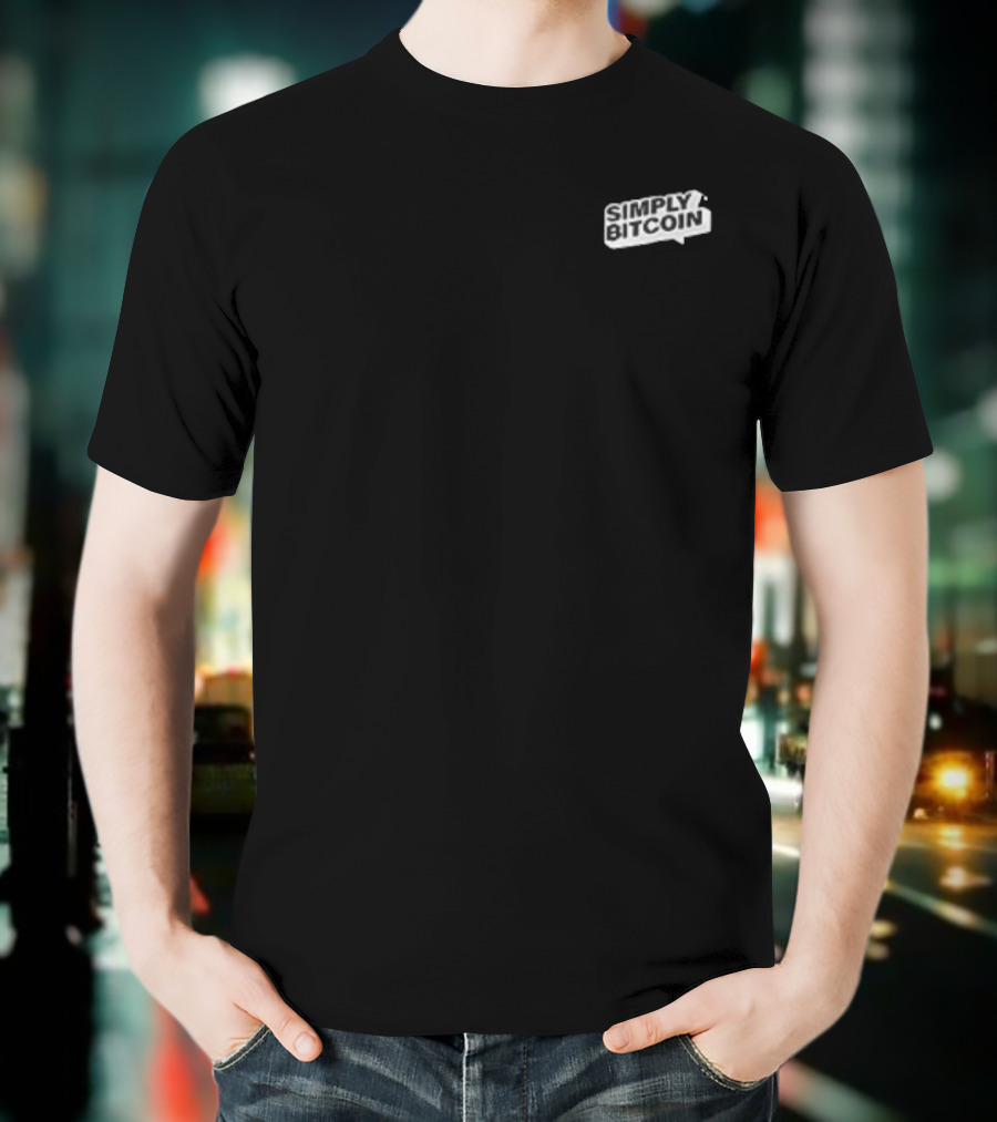 Simply Bitcoin Is Going To Add Another Zero Countdown T-Shirt