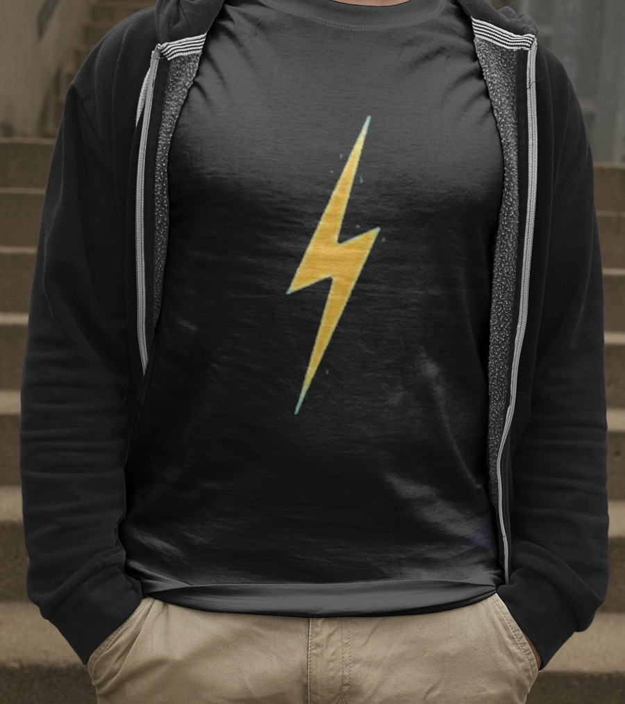 Fubar Barry Bolt Lightning T-Shirt