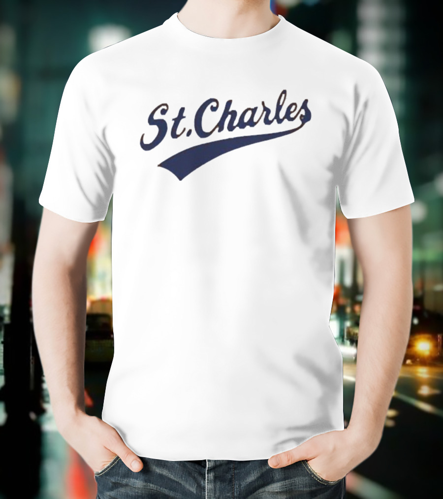Causeway Lynsey St. Charles Sportswear T-Shirt