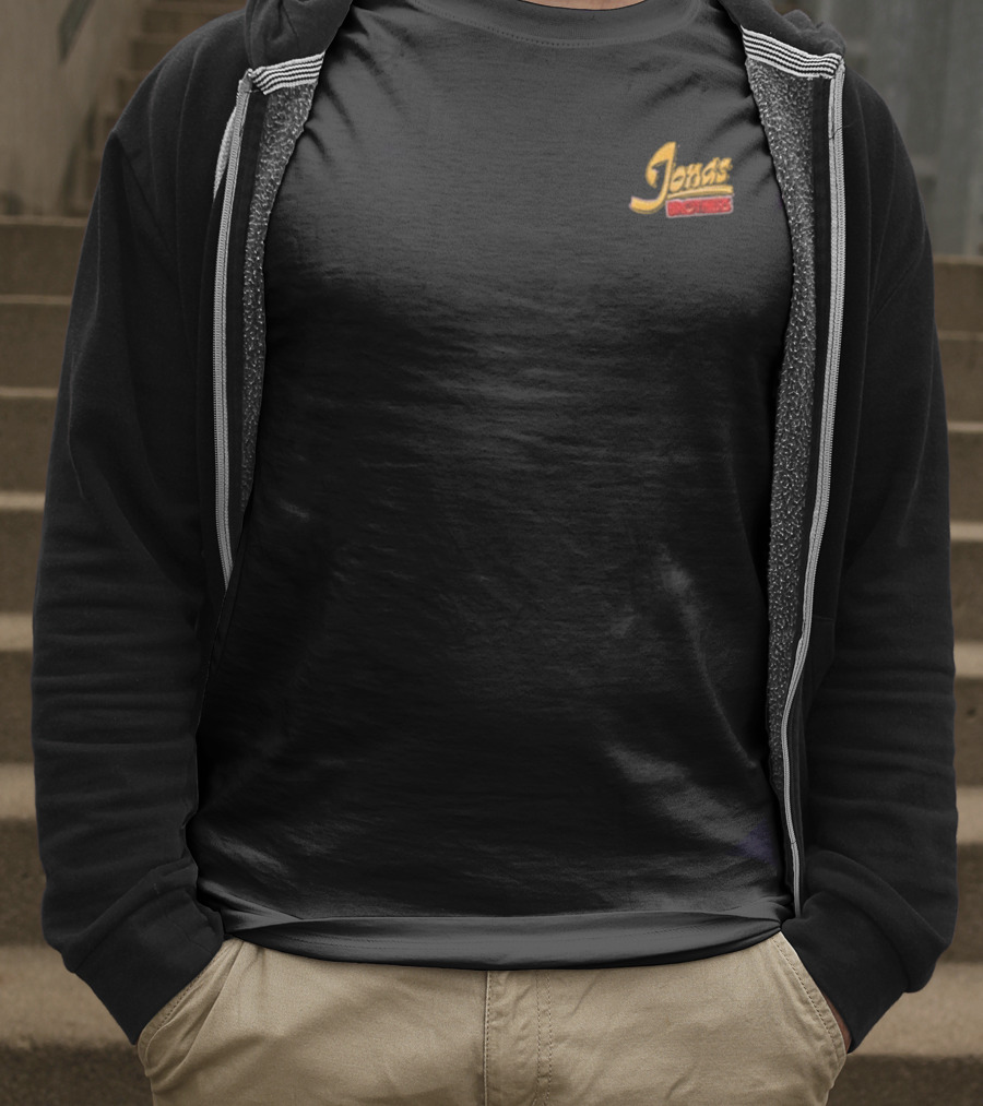 Jonas Brothers Atlanta Georgia Show T-Shirt