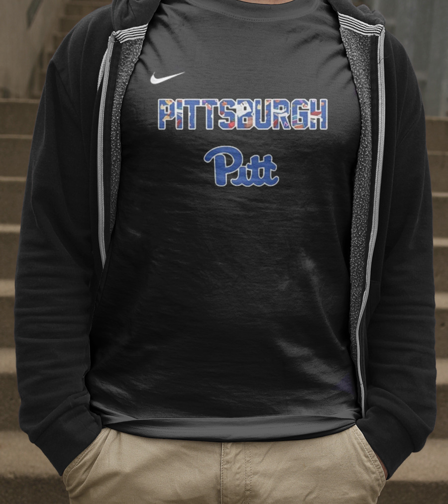 Pittsburgh Pitt Teachers Teach Love Inspire Appreciation T-Shirt