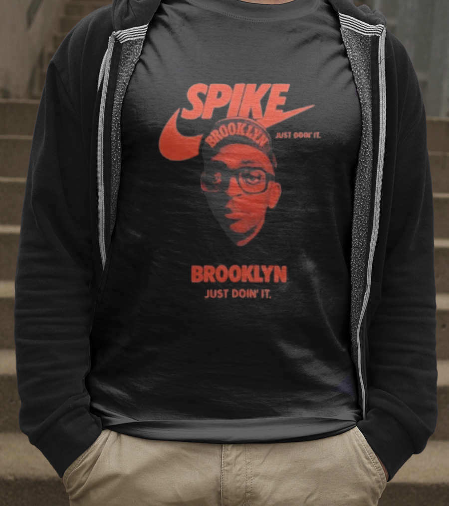 Spike Brooklyn Just Doin’ It Nike T-Shirt