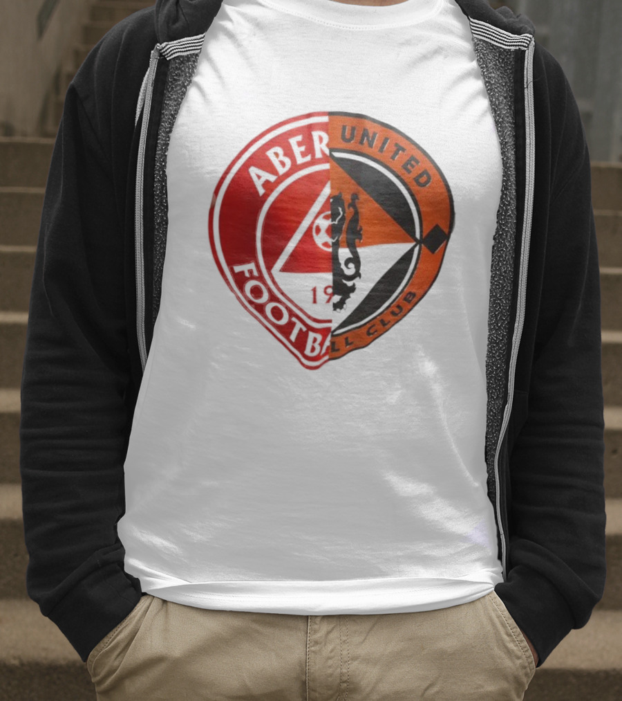 Aberdeen Football 1979 Dundee United Football Club T-Shirt