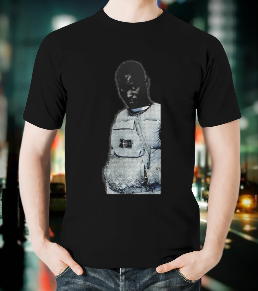 Dave The Boy Who Played The Harp Vintage UK 2026 Stone Island Vest Iconic Style T-Shirt