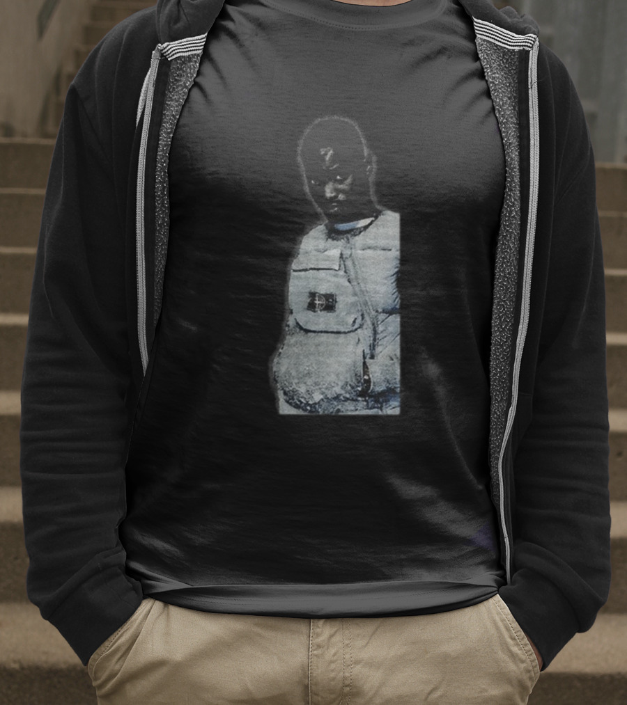 Dave The Boy Who Played The Harp Vintage UK 2026 Stone Island Vest Iconic Style T-Shirt