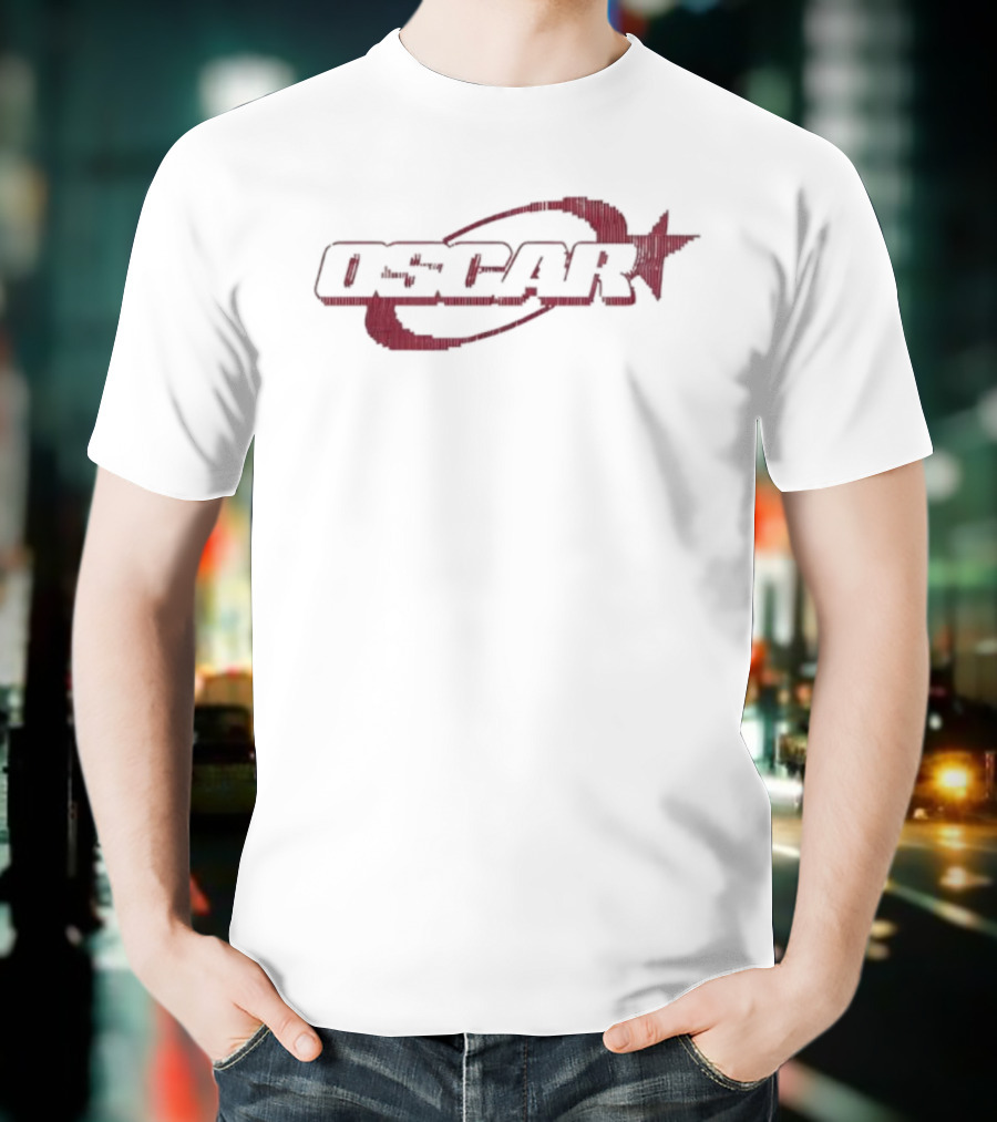 Oscar Piastri Racing Origins Star Logo T-Shirt