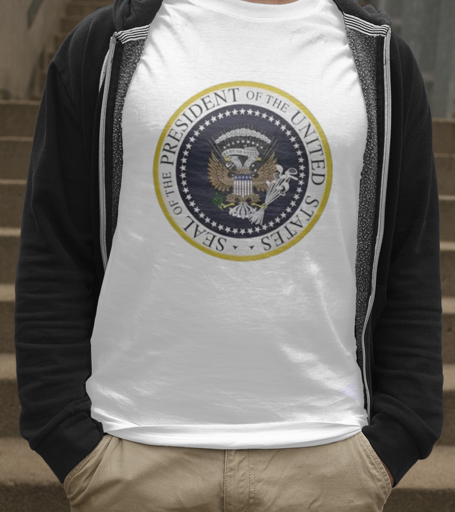 Seal Of The President Of The United States Official Emblem T-Shirt