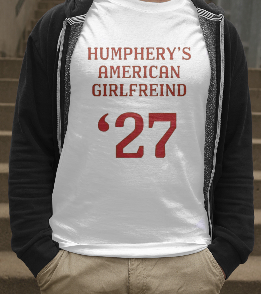 Your Christmas Or Mine 2 Humphrey’s American Girlfriend '27 T-Shirt