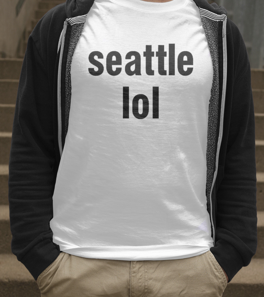 Seattle LOL Toronto Fan T-Shirt