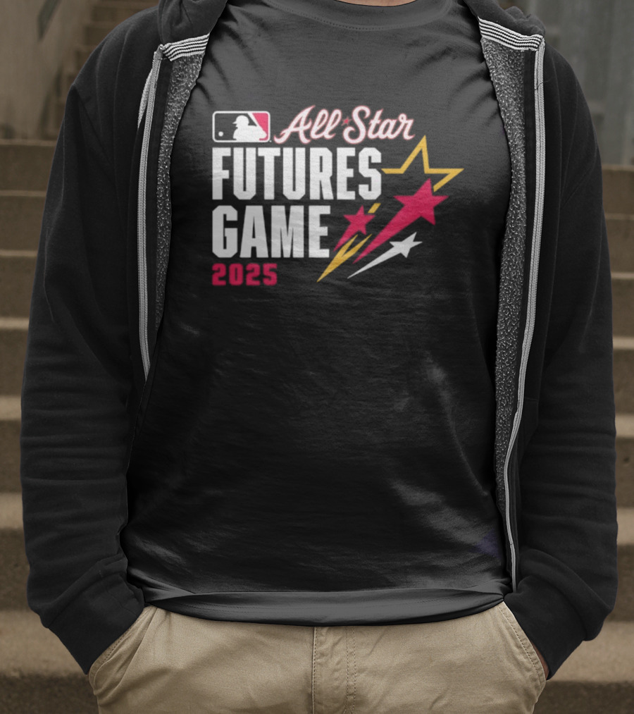 Fred McGriff Trey Yesavage MLB All Star Futures Game 2025 T-Shirt