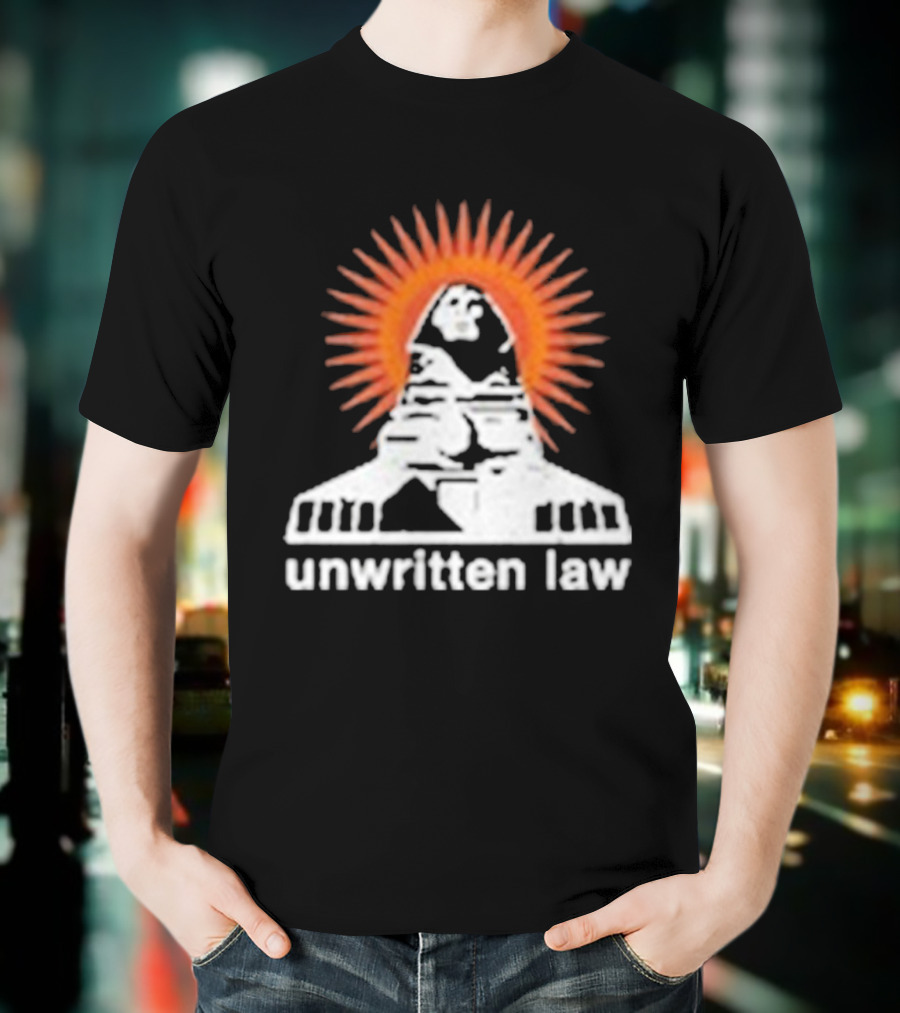Unwritten Law Sphinx Sunburst Radiance T-Shirt