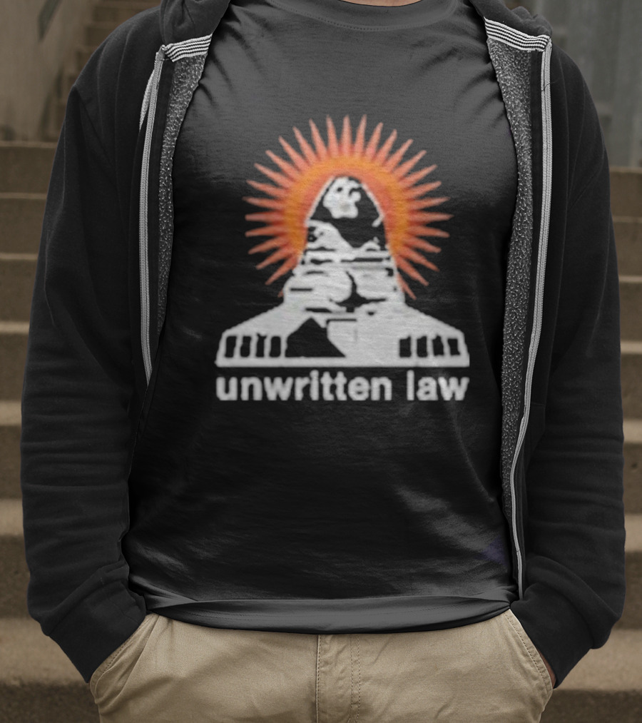 Unwritten Law Sphinx Sunburst Radiance T-Shirt