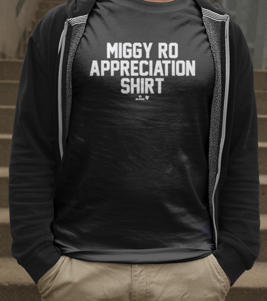 Miggy Ro Appreciation T-Shirt