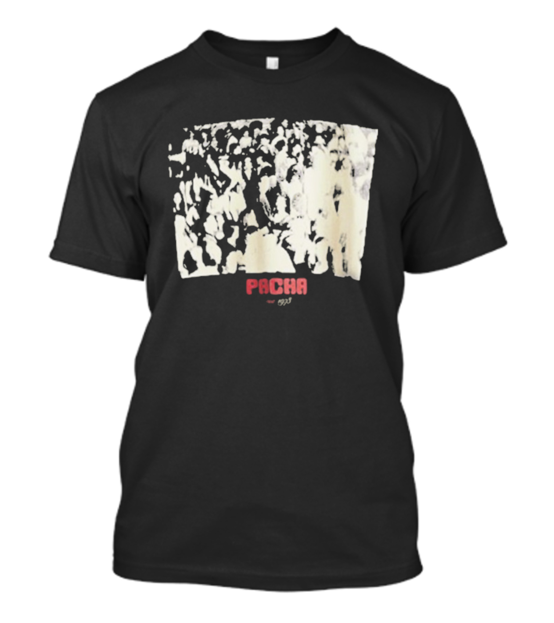 Pacha Night Fever For You Since 1973 Vintage Disco Club Scene T-Shirt