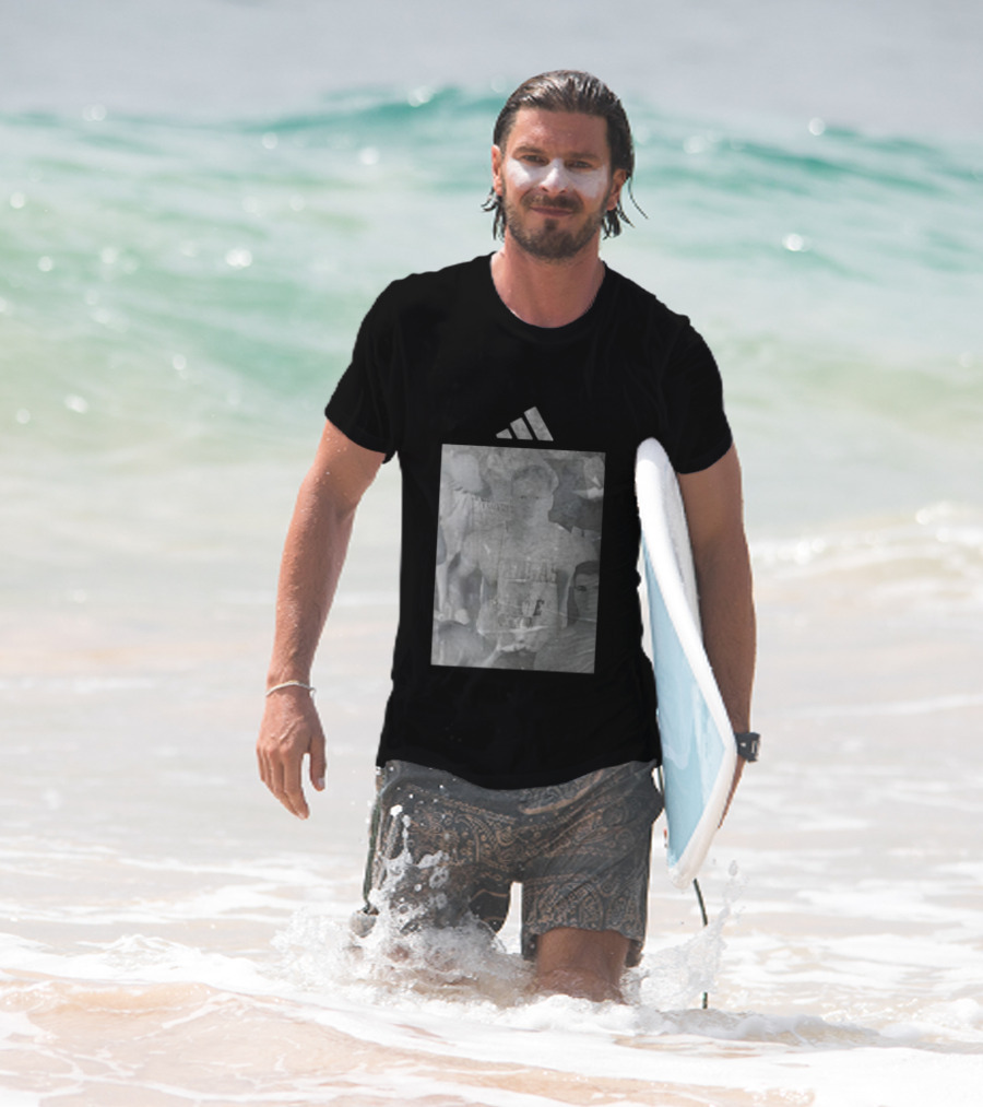 Kansas State Football XXL Joey McGuire Kirby Hocutt T-Shirt