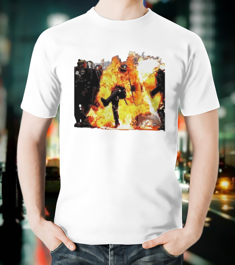 Oops All Consequences Graphic T-Shirt