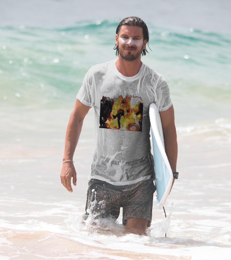 Oops All Consequences Graphic T-Shirt