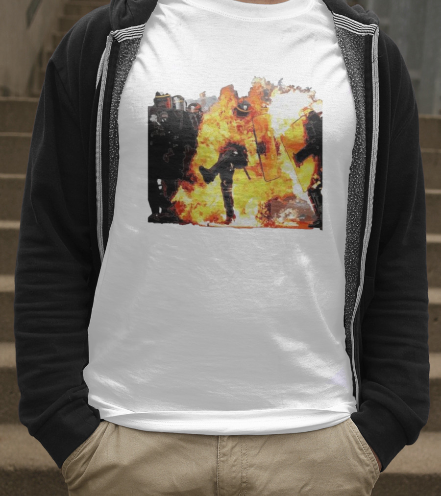 Oops All Consequences Graphic T-Shirt