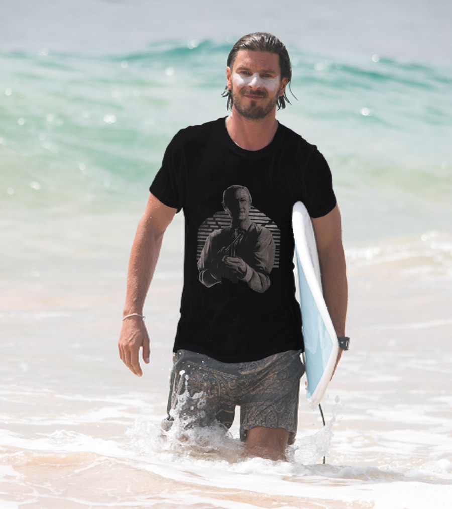 Angels With Filthy Souls Gangster Film Parody Retro Style T-Shirt