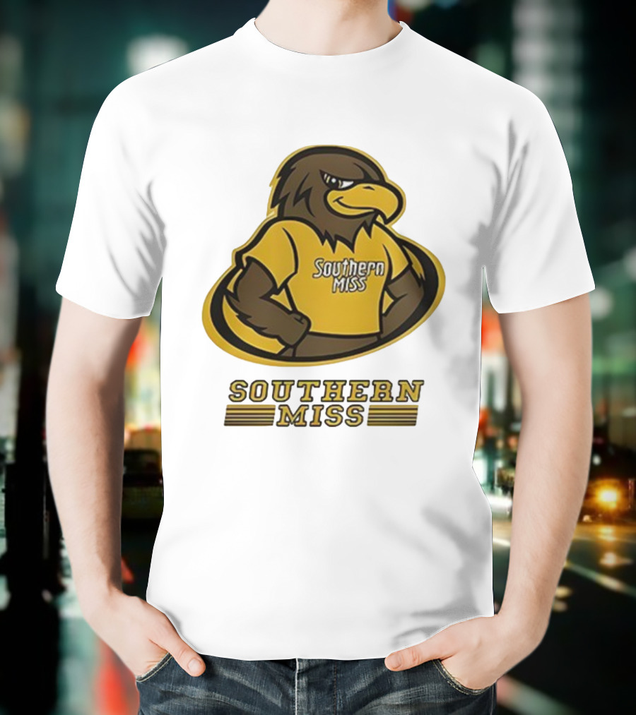 Southern Miss Golden Eagles Game Week 2025 Arkansas State T-Shirt