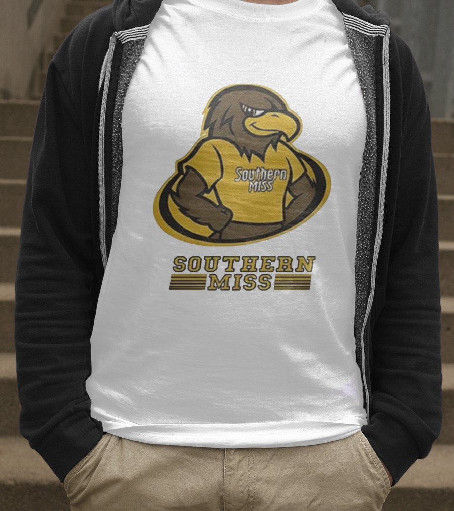 Southern Miss Golden Eagles Game Week 2025 Arkansas State T-Shirt
