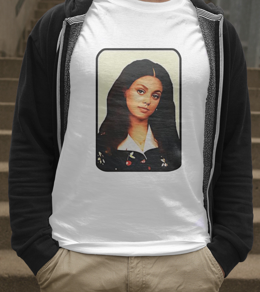 Jackie Burkhart Portrait That 70s Show Character Merchandise T-Shirt