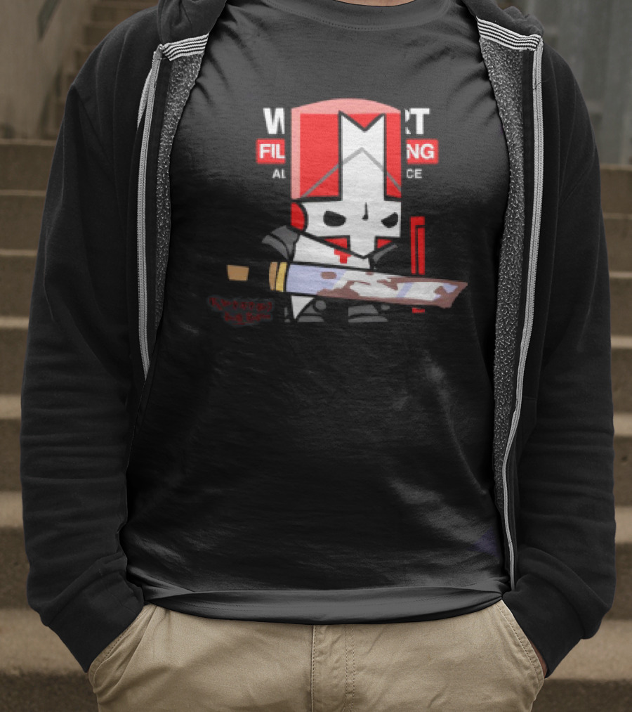 Castle Crashers Revived T-Shirt