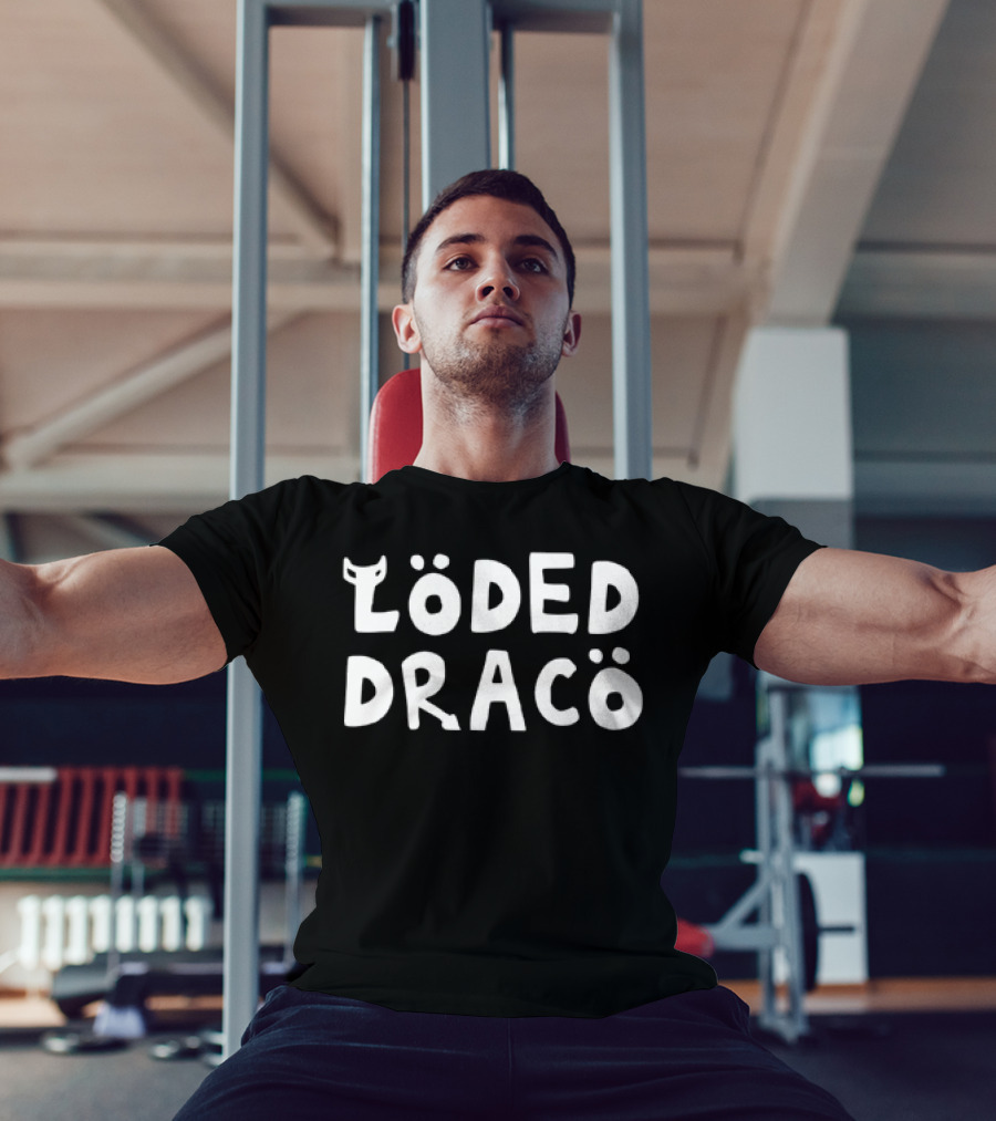 Löded Draco Cat Ears Style T-Shirt