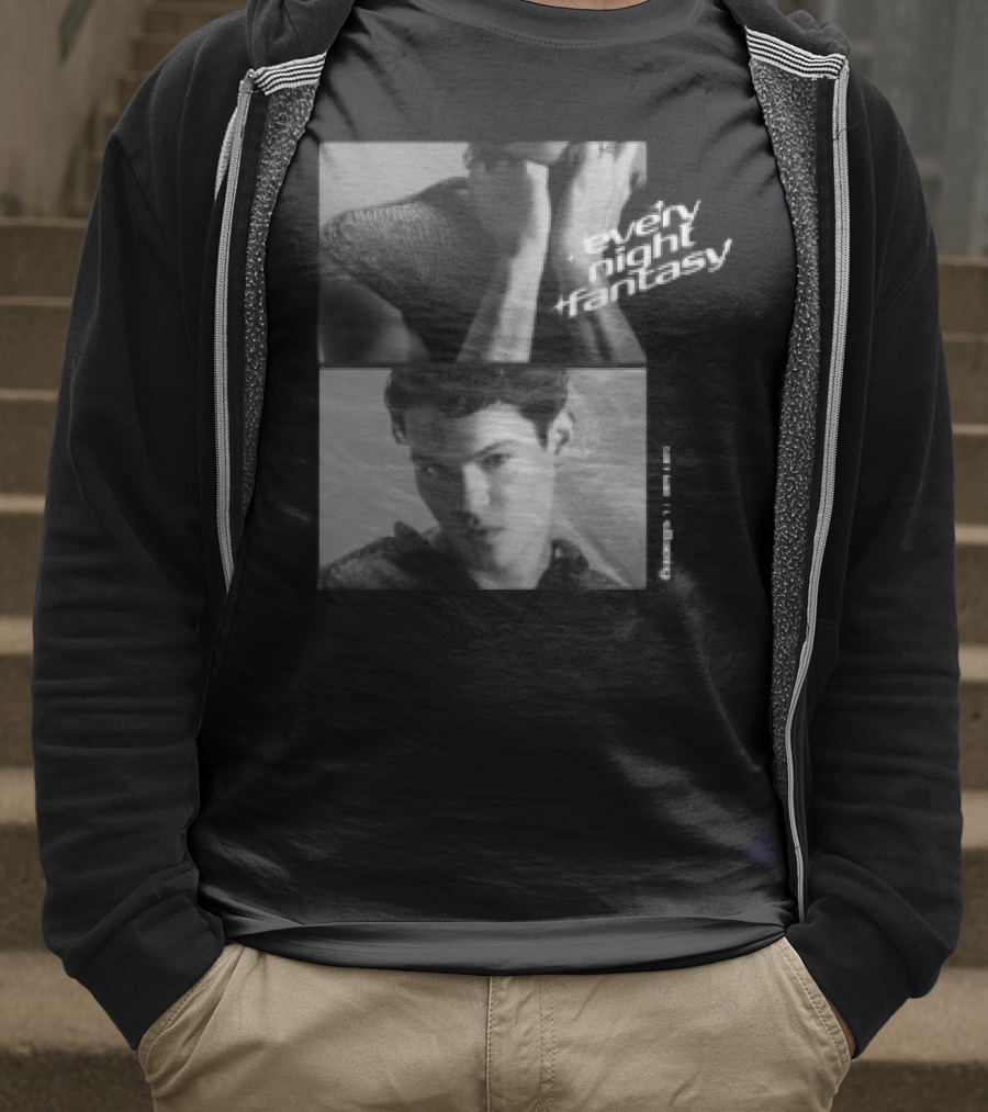 Omar Rudberg Every Night Fantasy Tour Enf T-Shirt