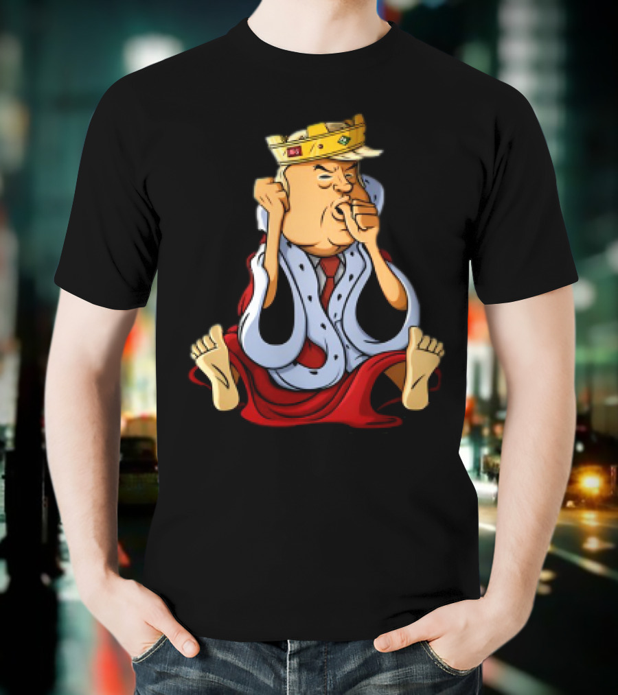 Protect Ya Neck Wu-Tang Logo Style With Charlie Kirk T-Shirt