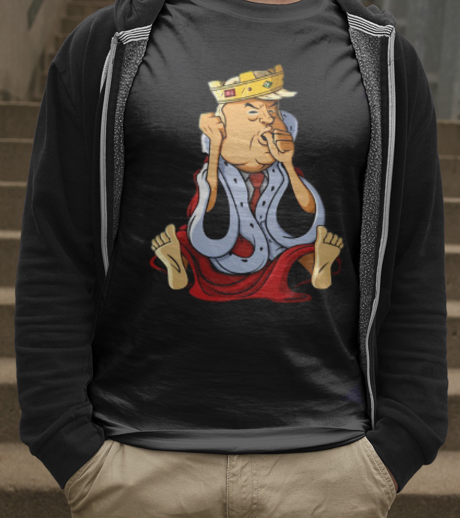 Protect Ya Neck Wu-Tang Logo Style With Charlie Kirk T-Shirt