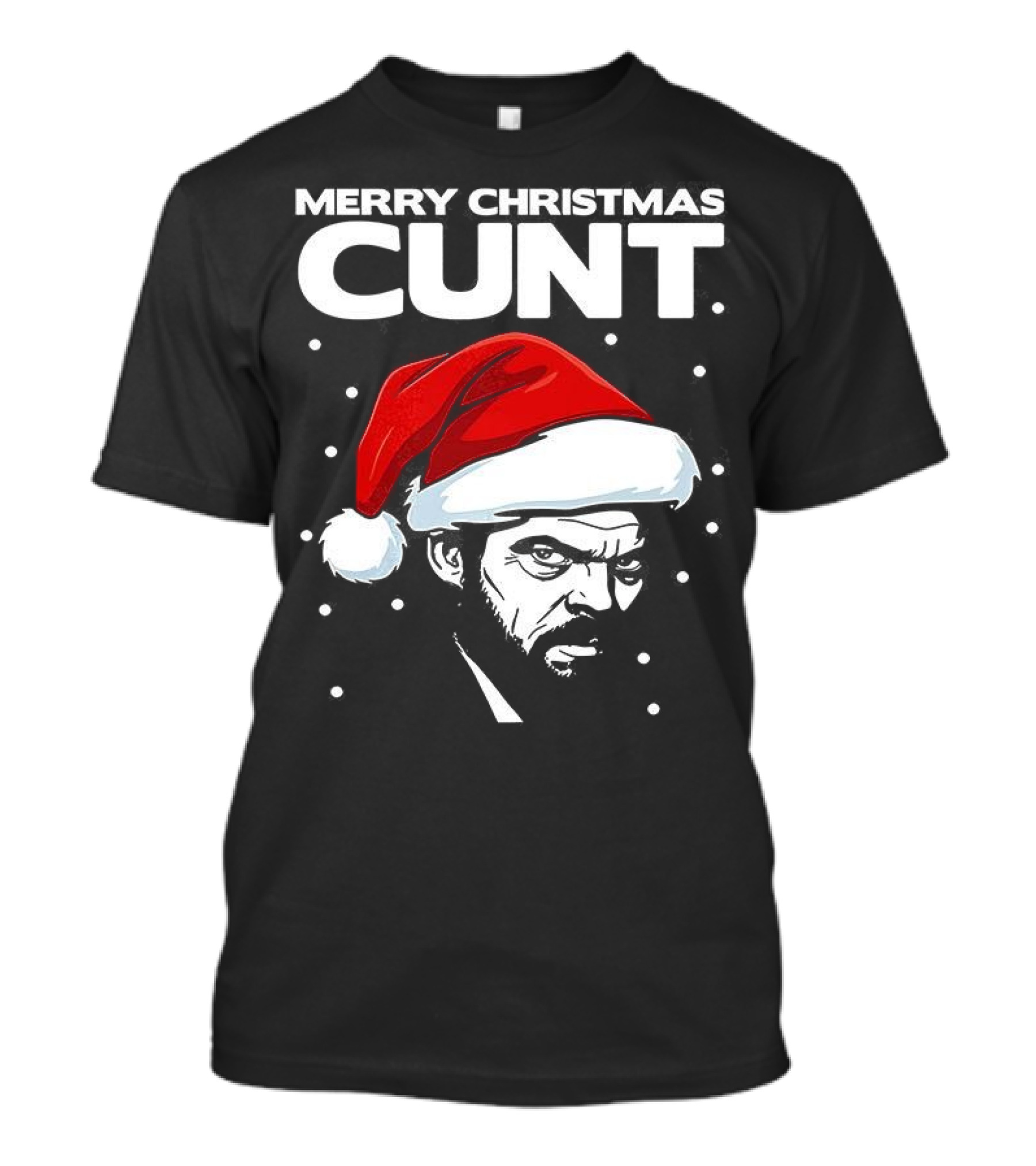 Merry Christmas Cunt Tyrion Lannister Santa Hat A Song Of Ice And Fire T-Shirt