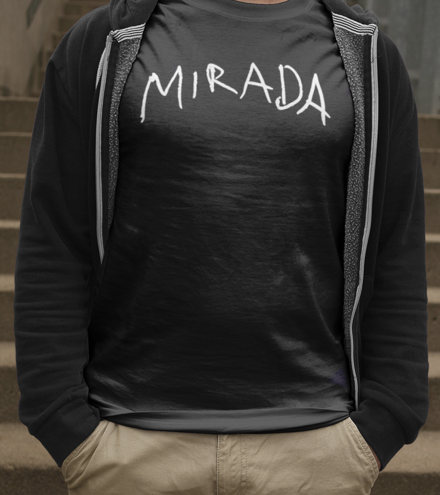 Ivan Cornejo Mirada T-Shirt
