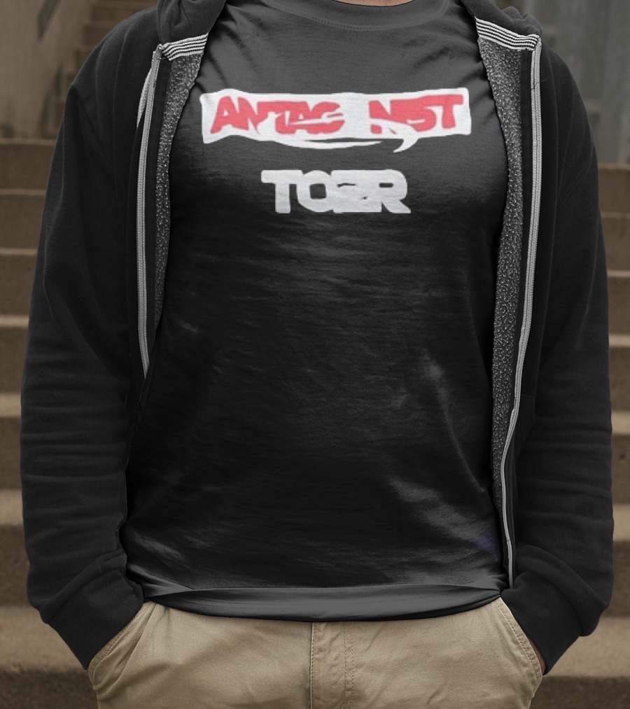 Playboi Carti X CPFM Antagonist 2.0 WWCD Tour 2025 Antagonist Tour T-Shirt