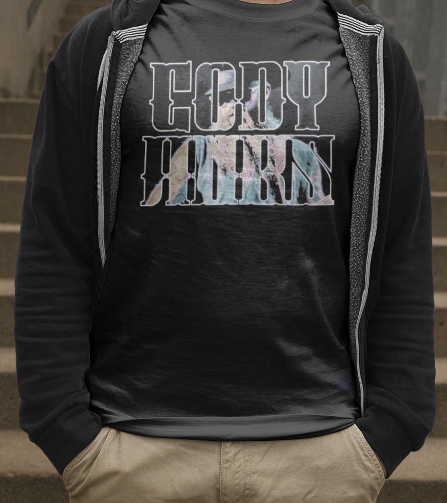 Cody Jinks Music T-Shirt