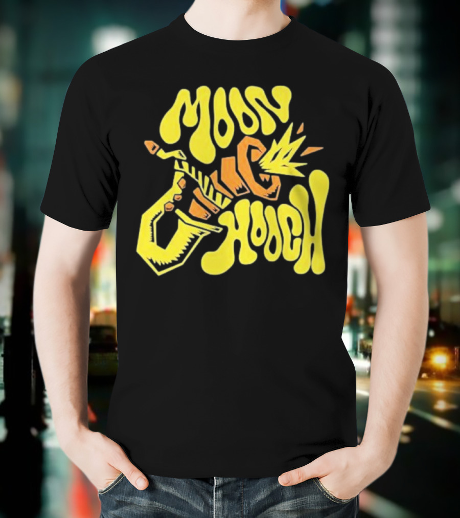 Moon Hooch Saxophone Explosion T-Shirt