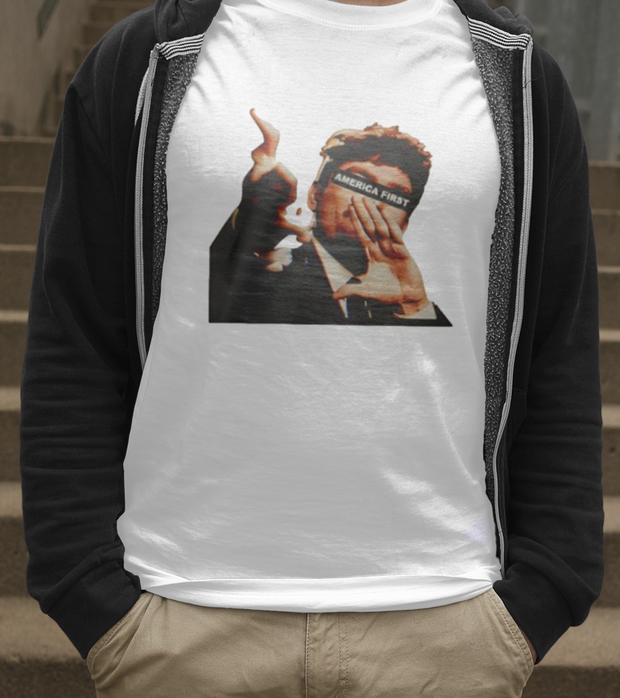 Nick Fuentes America First T-Shirt