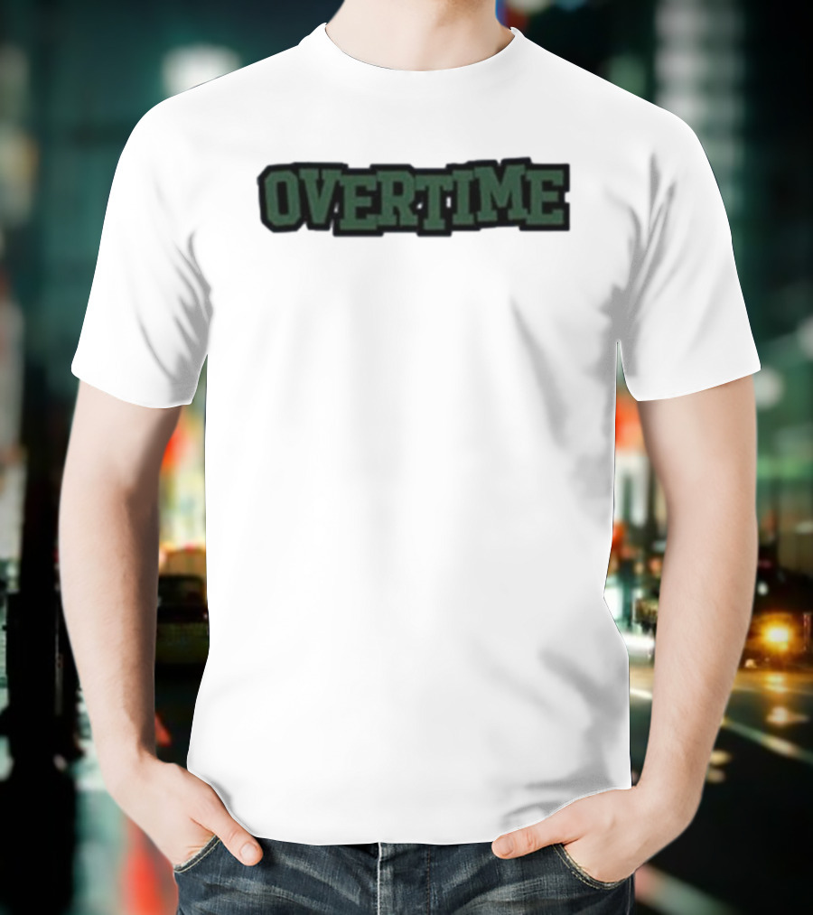 Overtime Elite Corey Frazier One Shot T-Shirt