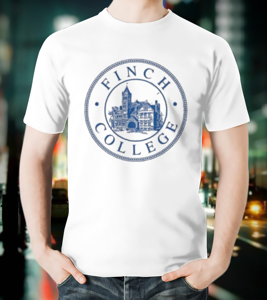 The Summer I Turned Pretty Finch College Crest T-Shirt