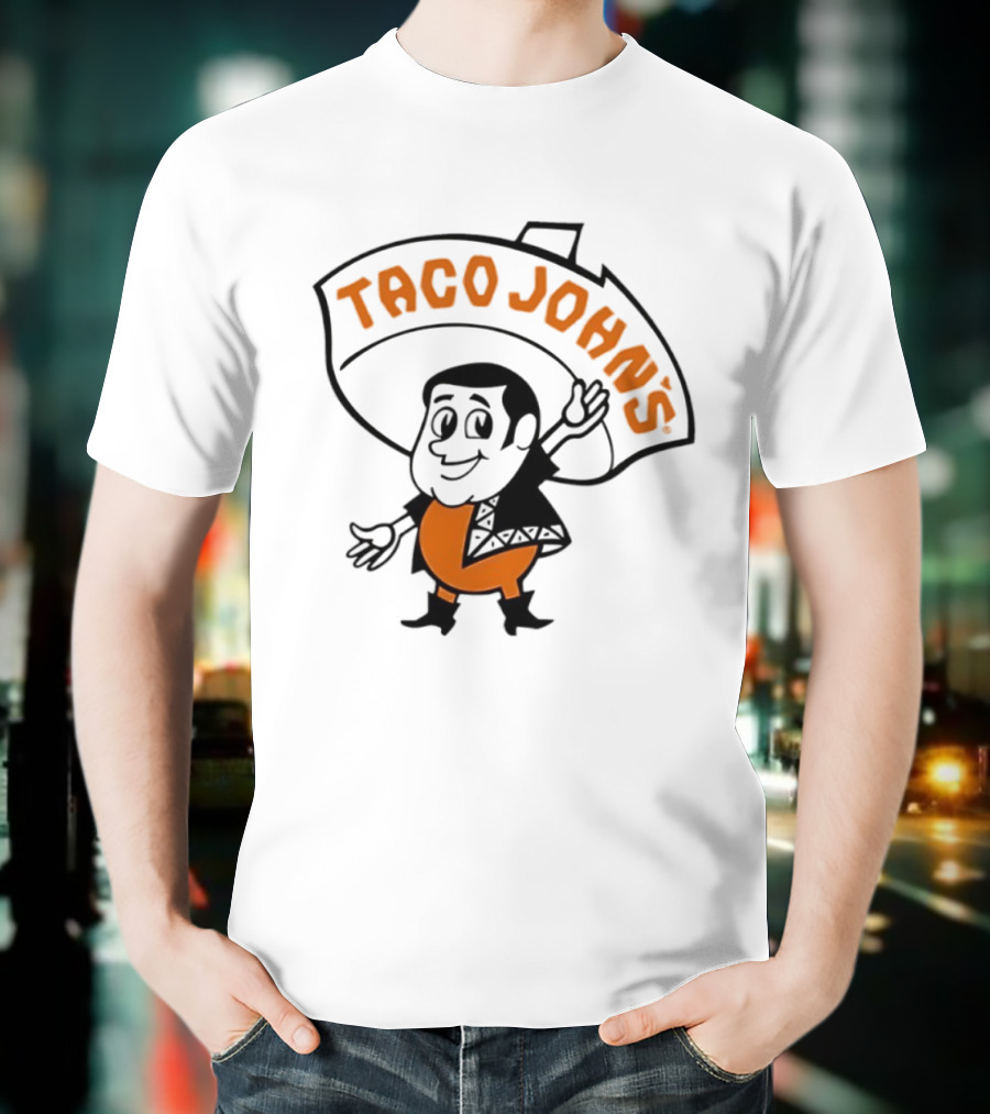 Taco John Minnesota Shows At The Armory T-Shirt