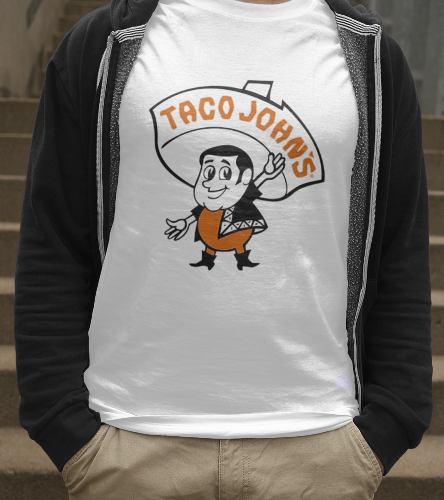 Taco John Minnesota Shows At The Armory T-Shirt