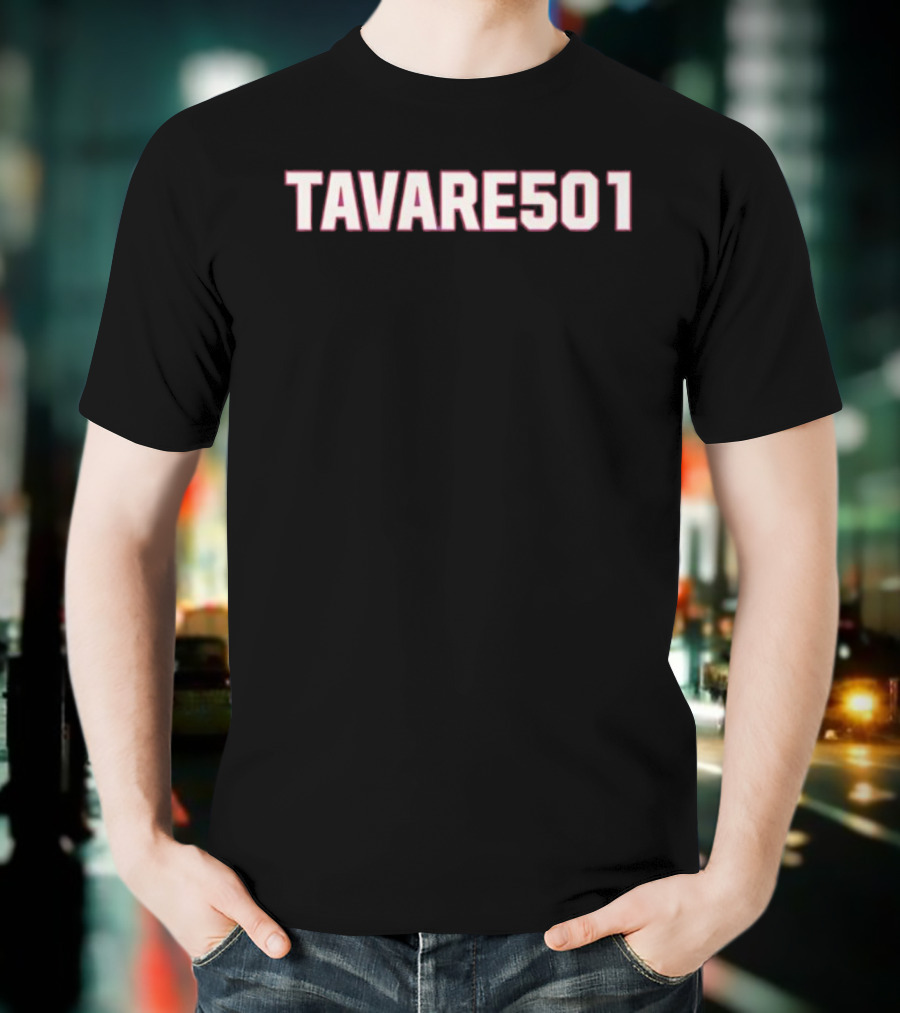 Tavare501 T-Shirt