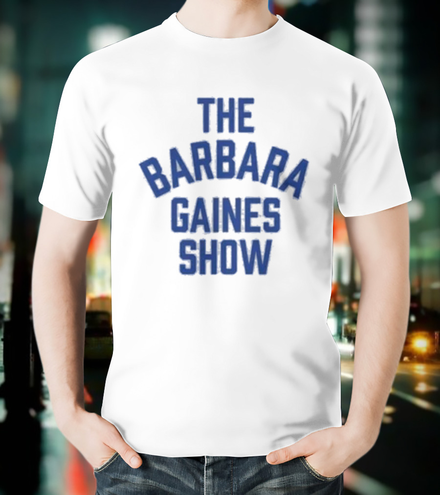 The Lettermen The Barbara Gaines Show Nostalgic Tribute T-Shirt