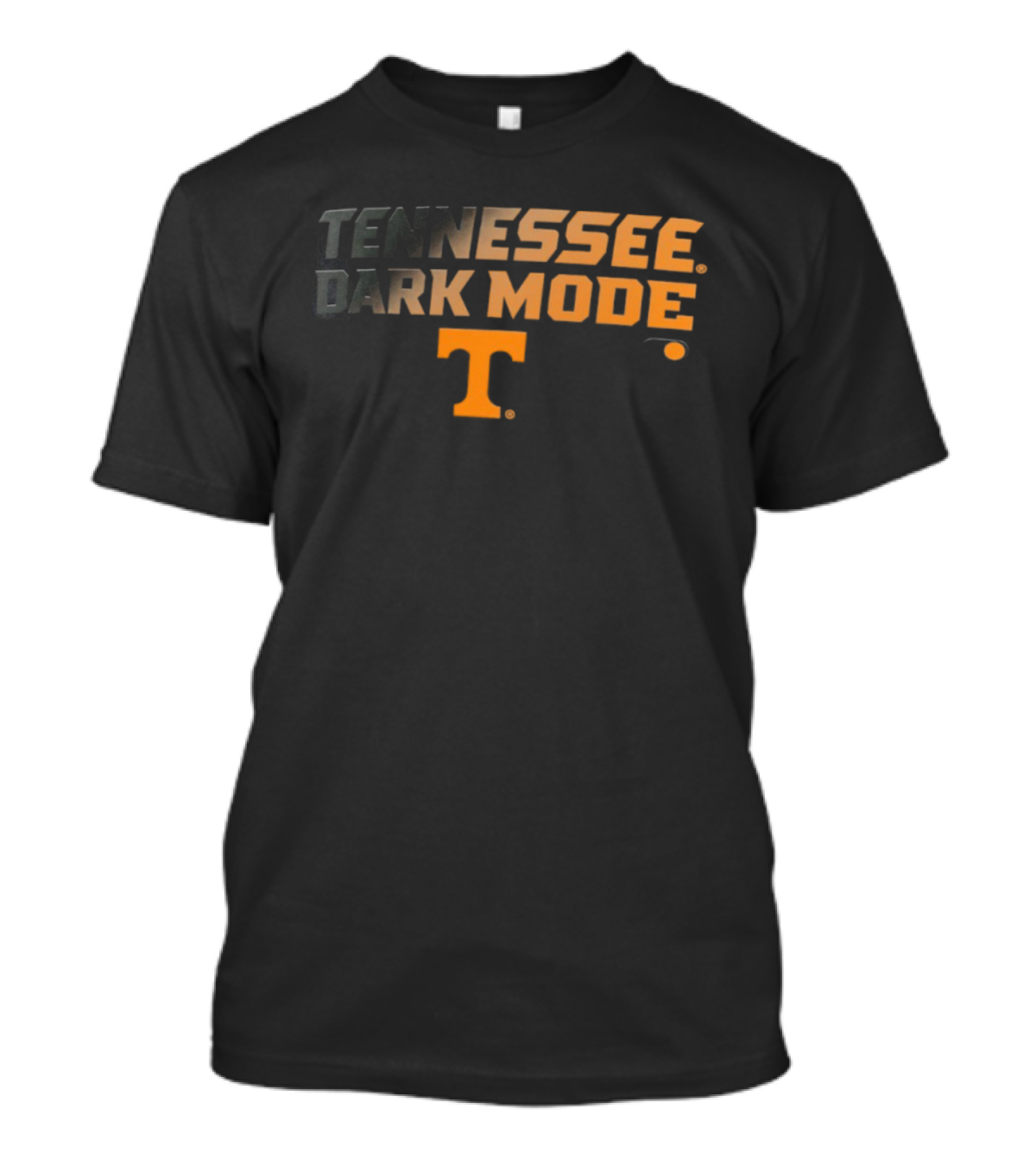 Tennessee Dark Mode Logo T-Shirt