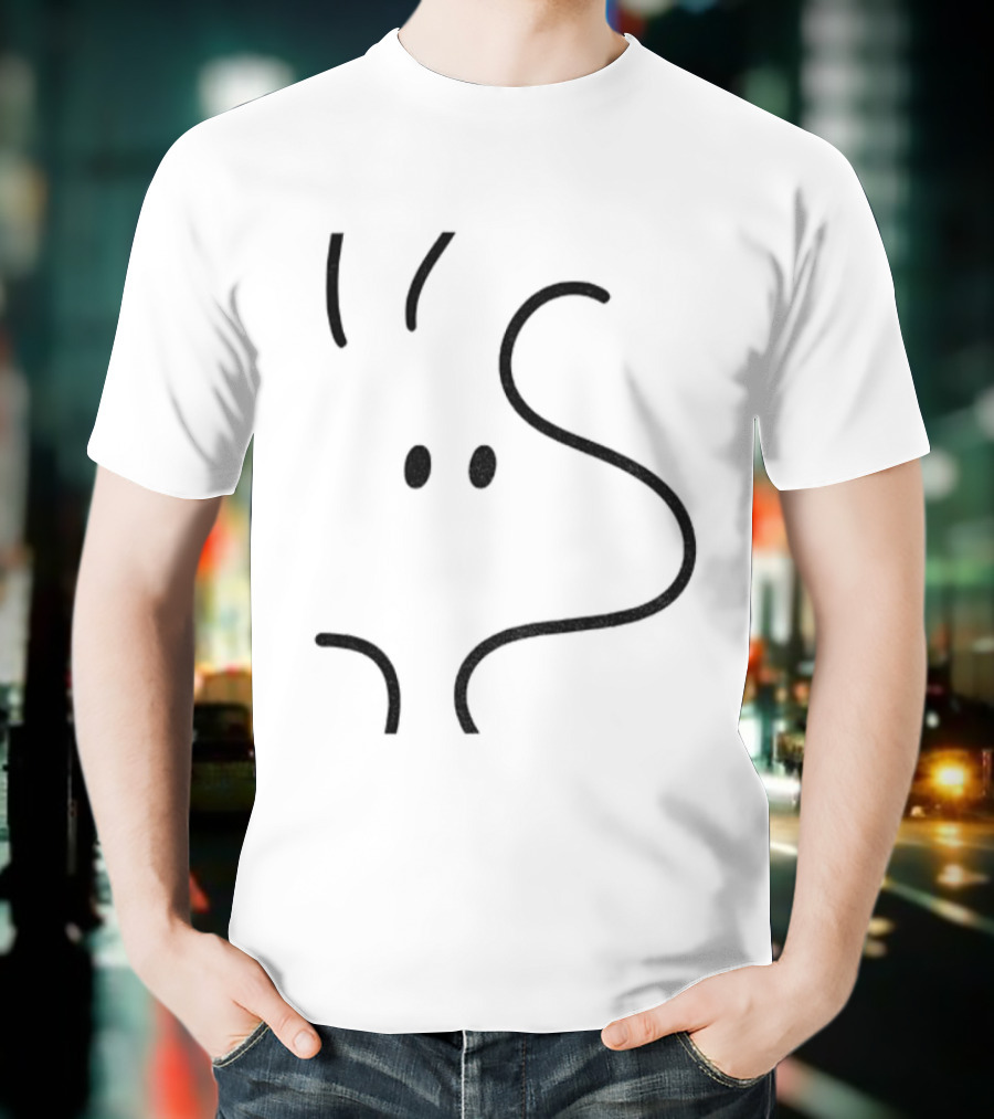 Woodstock Silhouette Meme T-Shirt